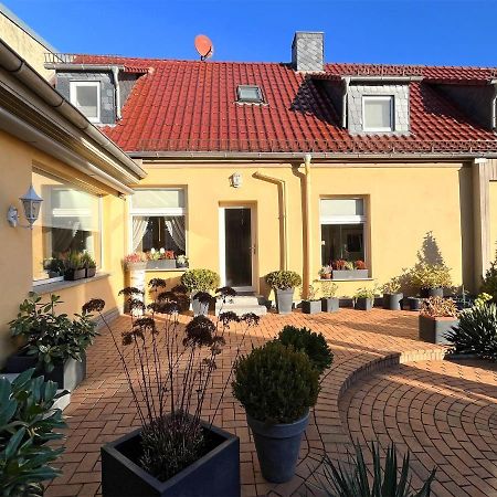 Ferienwohnung Malchow See 11131 Eksteriør billede