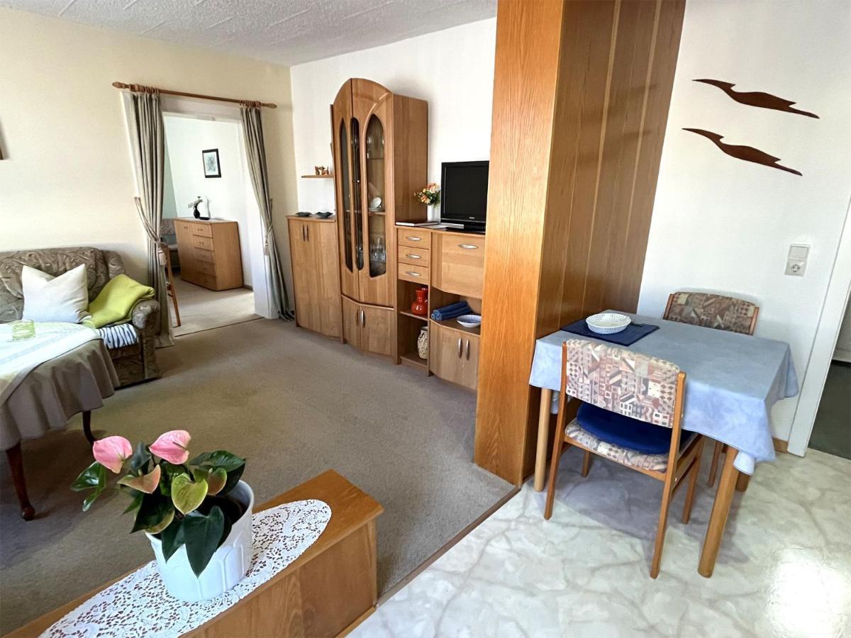 Ferienwohnung Malchow See 11131 Eksteriør billede