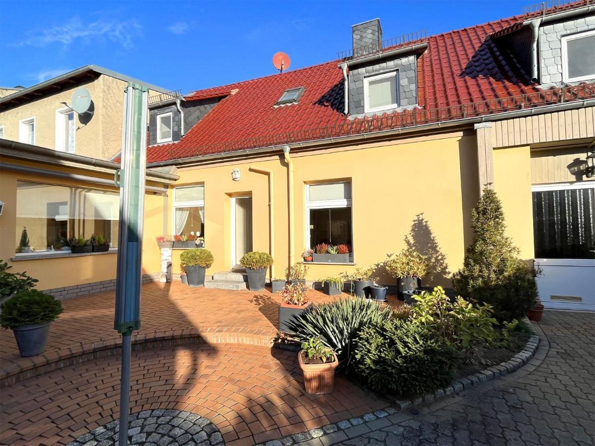 Ferienwohnung Malchow See 11131 Eksteriør billede
