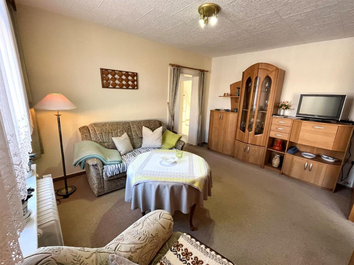 Ferienwohnung Malchow See 11131 Eksteriør billede