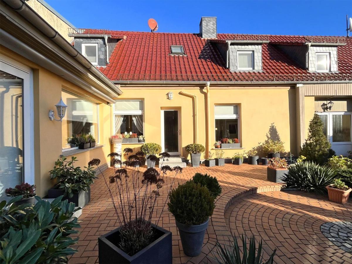 Ferienwohnung Malchow See 11131 Eksteriør billede