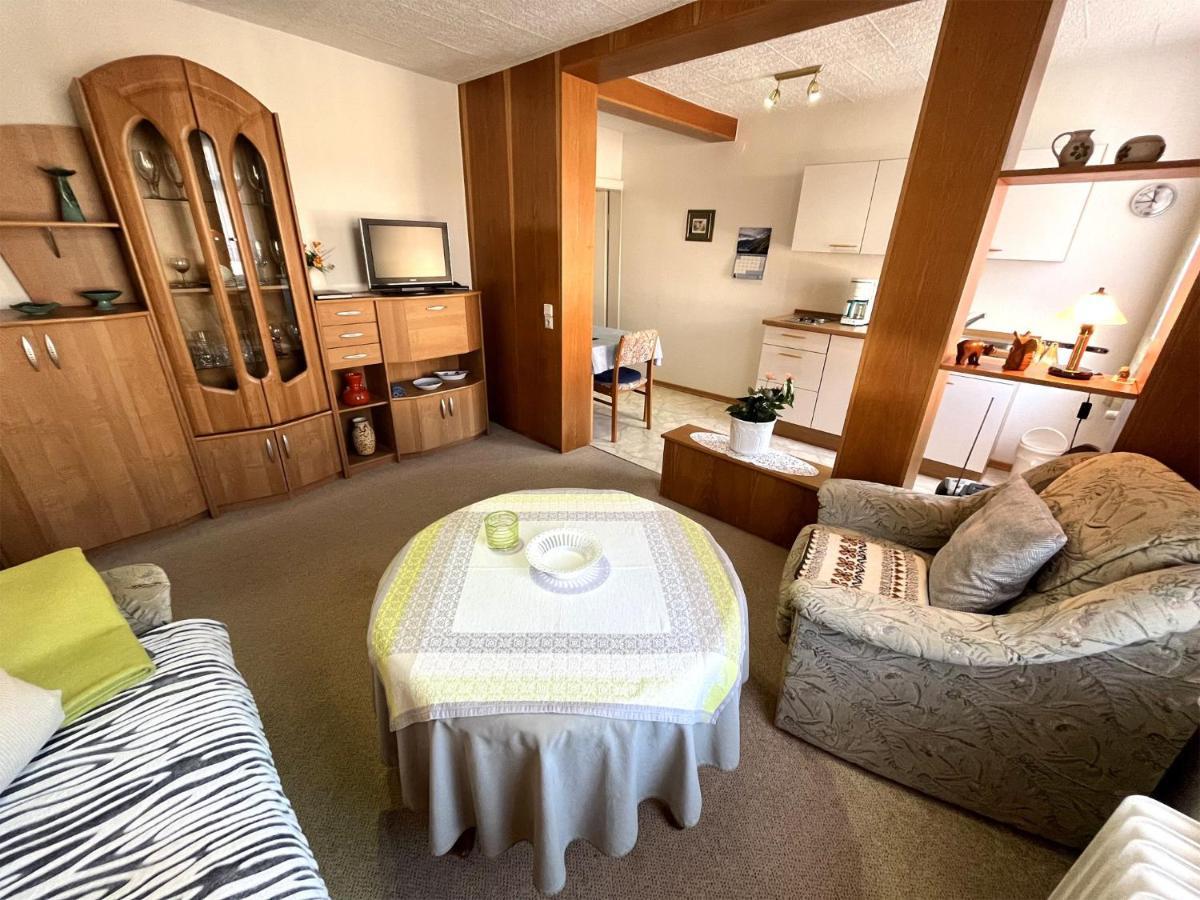 Ferienwohnung Malchow See 11131 Eksteriør billede