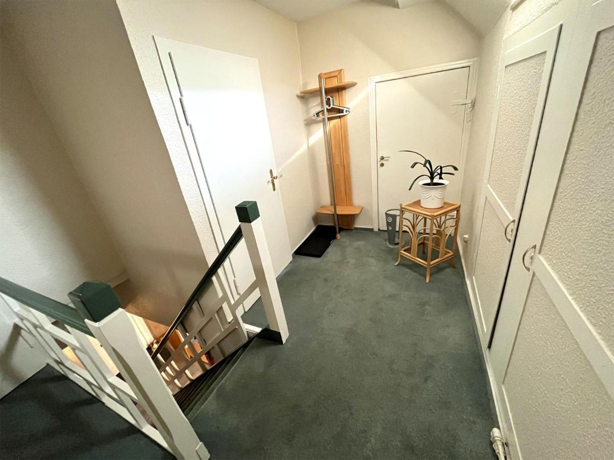 Ferienwohnung Malchow See 11131 Eksteriør billede