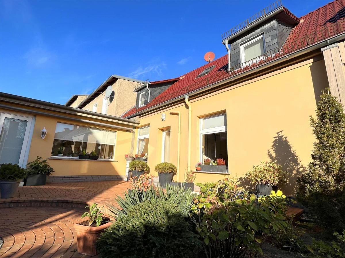 Ferienwohnung Malchow See 11131 Eksteriør billede