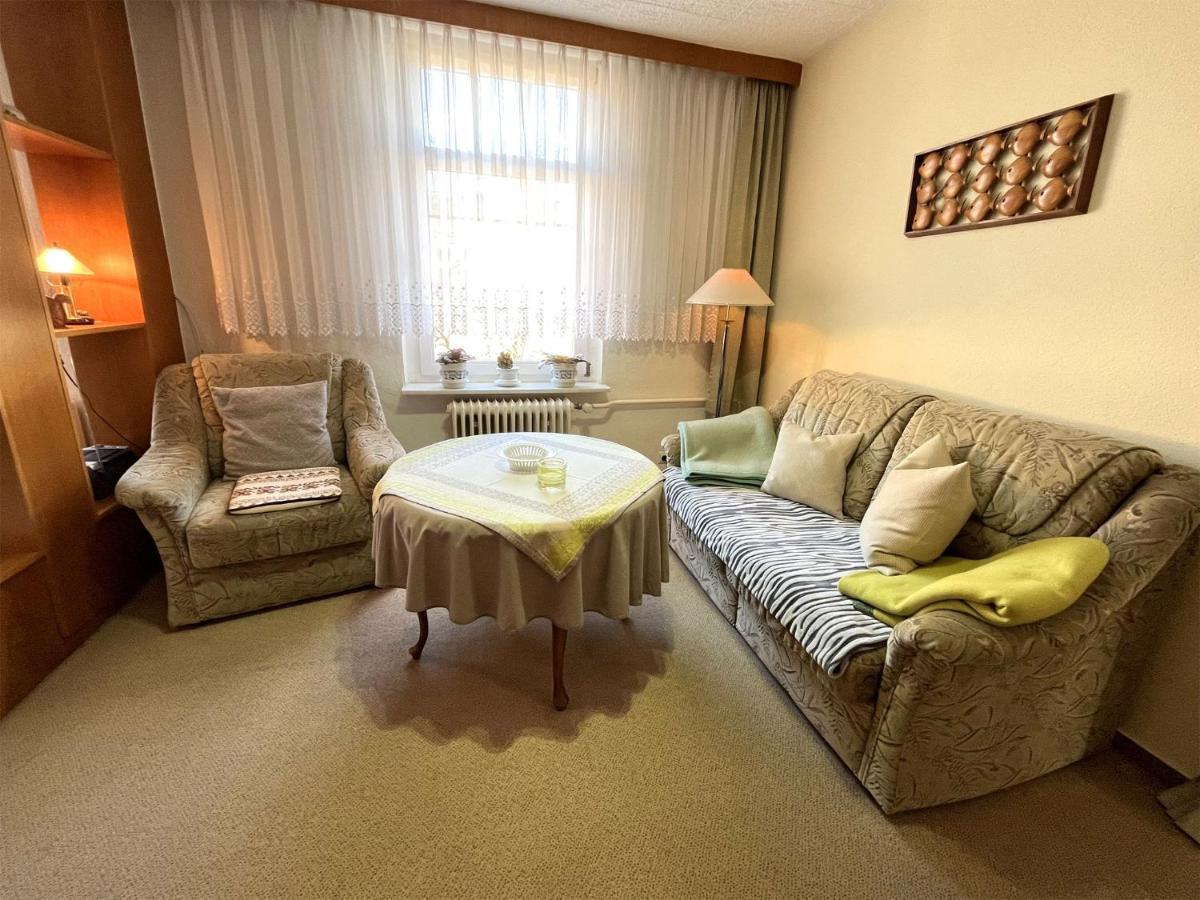 Ferienwohnung Malchow See 11131 Eksteriør billede