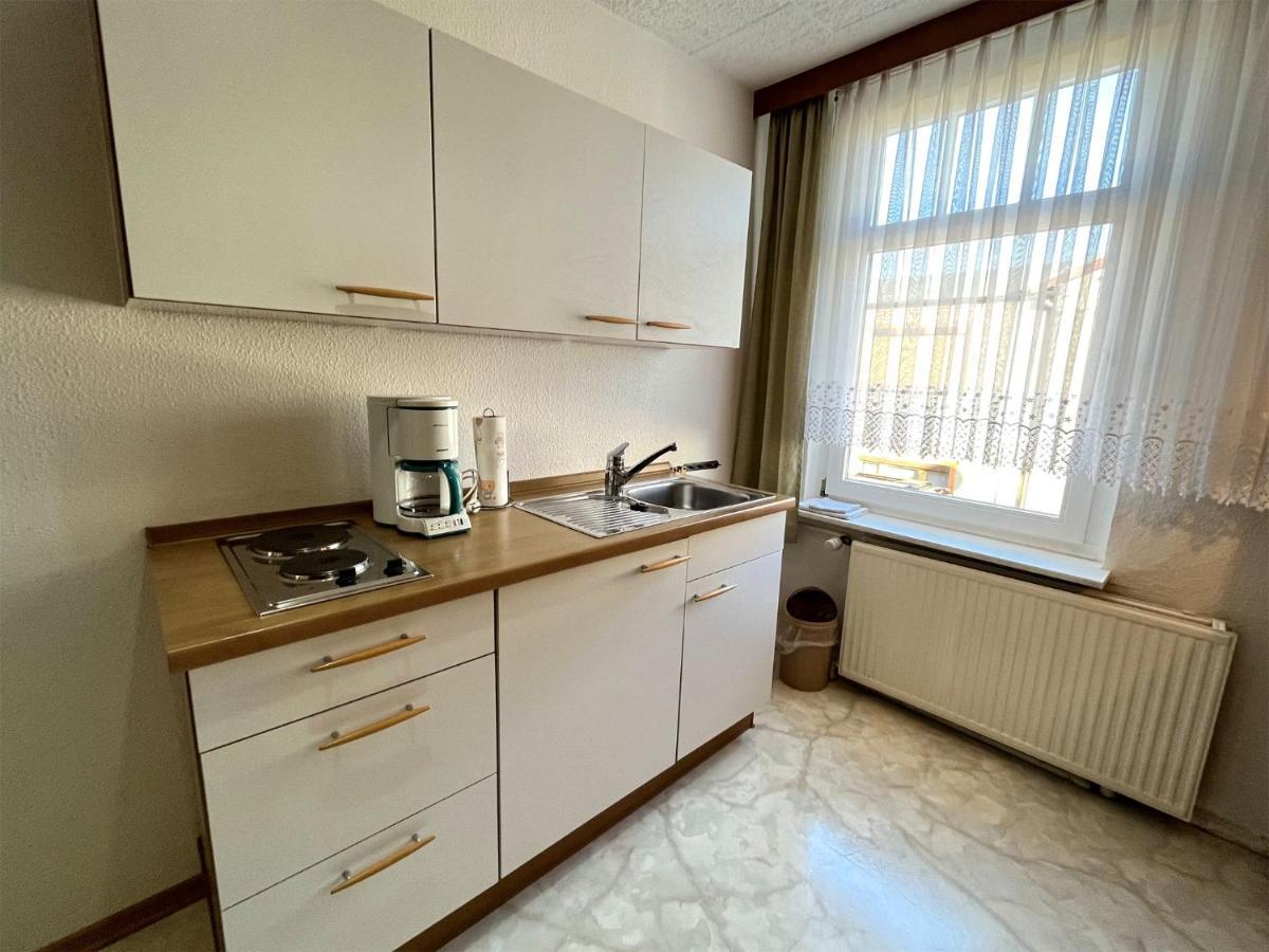 Ferienwohnung Malchow See 11131 Eksteriør billede